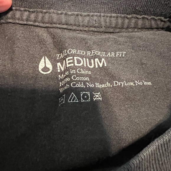 Nixon Tee - Picture 2 of 2